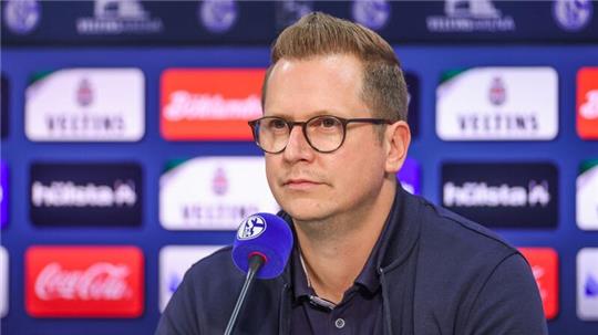 Beschäftigt sich nicht mit einem erneuten Schalker Abstieg: André Hechelmann.