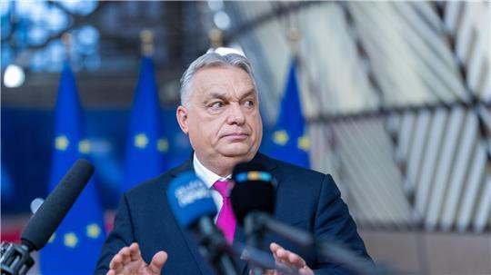 Beschert der EU wieder einmal große Probleme: Ungarns Regierungschef Viktor Orban. (Archibvild)