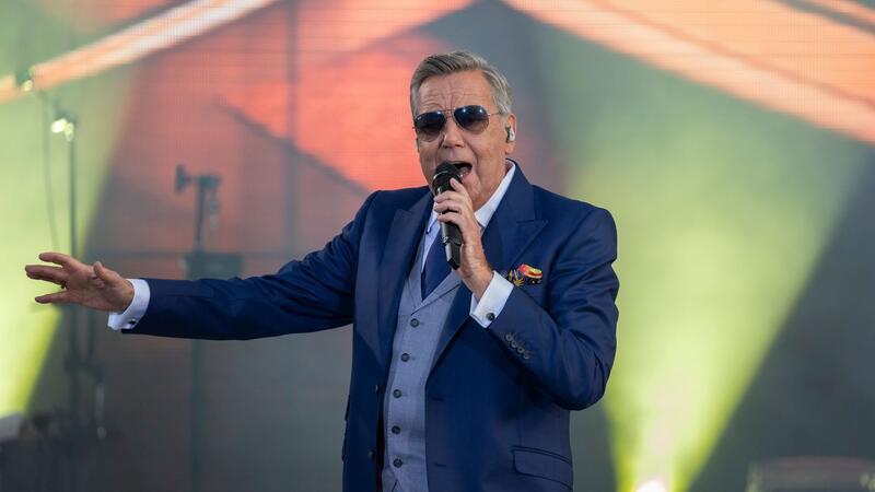 Beschreibt sich als einen „umsichtigen Menschen beim Thema Geldausgaben“: Roland Kaiser.