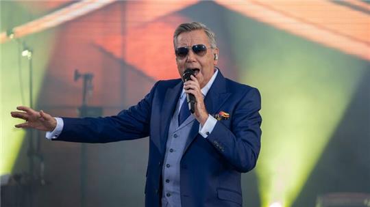 Beschreibt sich als einen „umsichtigen Menschen beim Thema Geldausgaben“: Roland Kaiser.