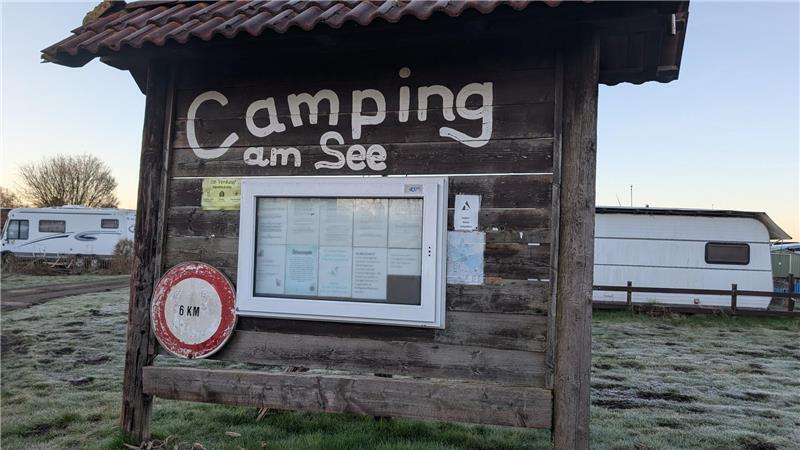 Besitzerwechsel in Flögeln. Der Campingplatz hat eine Zukunft.
