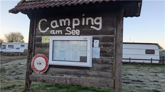 Besitzerwechsel in Flögeln. Der Campingplatz hat eine Zukunft.