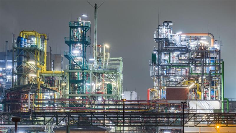 EU-Kommission will zentrales Klimaschutzinstrument lockern Besonders energieintensive Industrien - dazu zählt etwa die Chemie- und die Stahlindustrie - bekommen einen Teil ihrer Zertifikate kostenlos. (Symbolbild)
