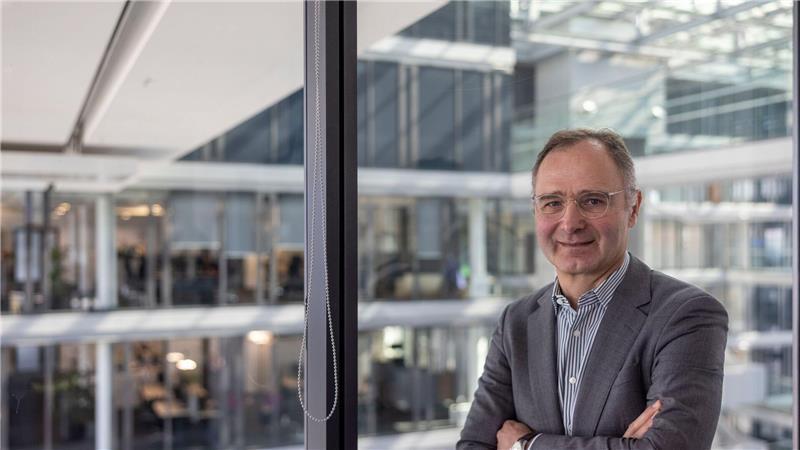 Börsenchef Leithner fordert Rentenreform mit mehr Aktien Besonders für Bezieher geringer Einkommen werde die gesetzliche Rente nicht reichen, meint Leithner.