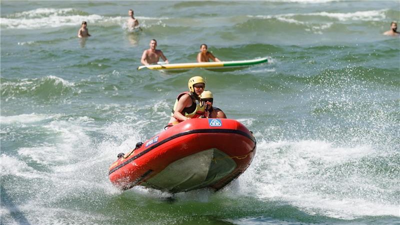 Besonders gefährdet sind junge Männer. (Symbolbild)