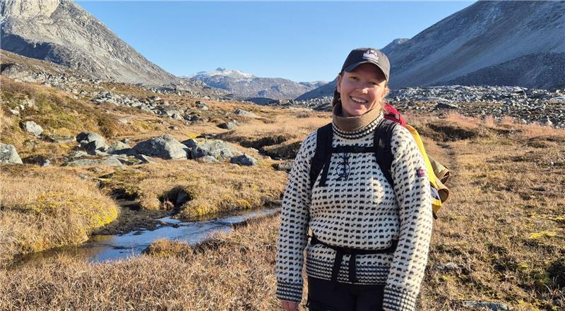 Besonders schätzt Norja Walther die Nähe zur Natur – Fjorde, Berge und die Ruhe der Arktis.