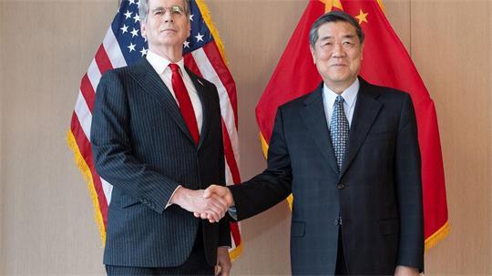 Bessent gibt Aufschub für Zölle gegen China bekannt. (Archivbild)