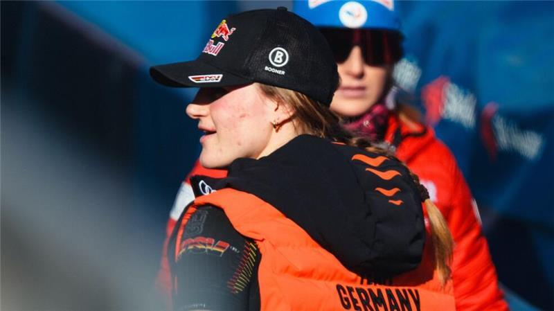 Bestreitet in Österreich bereits ihre dritte WM: Emma Aicher.