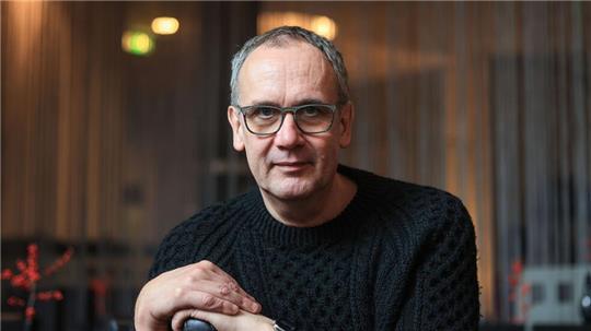 Bestseller-Autor Volker Kutscher (Archivbild)