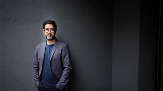 Bestsellerautor Hasnain Kazim war früher freier Mitarbeiter beim TAGEBLATT.