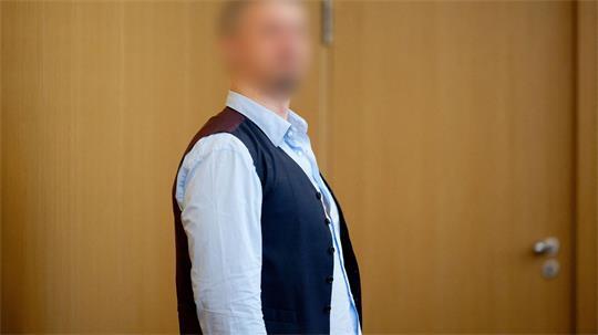 Beteuert seine Unschuld: der sogenannte Maschsee-Mörder