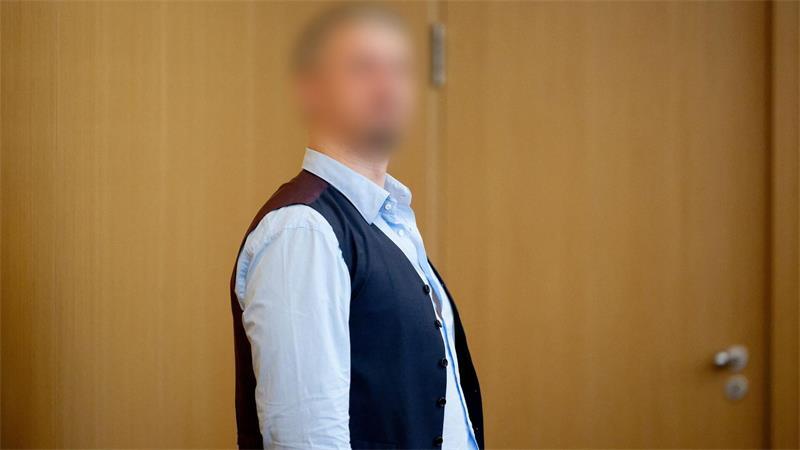 Beteuert seine Unschuld: der sogenannte Maschsee-Mörder.