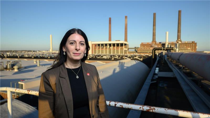 Betriebsratschefin Daniela Cavallo sieht in den Einstiegsmodellen aus Spanien auch Vorteile für die deutschen Werke. (Archivbild)