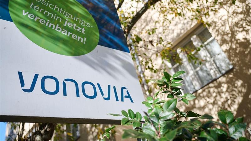 Vergesellschaftung soll kommen – was könnte sie bringen? Betroffen wäre vor allem der Immobilienkonzern Vonovia. (Archivbild)