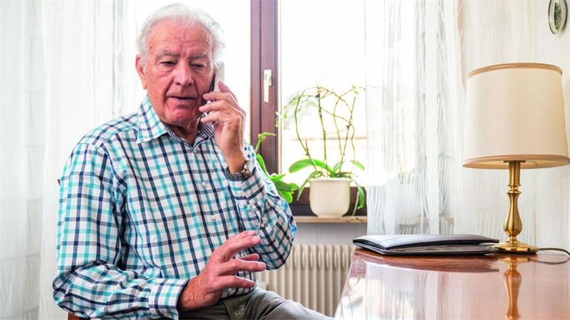 Betrüger haben es zurzeit in Ahlerstedt auf Senioren abgesehen. (Symbolbild)
