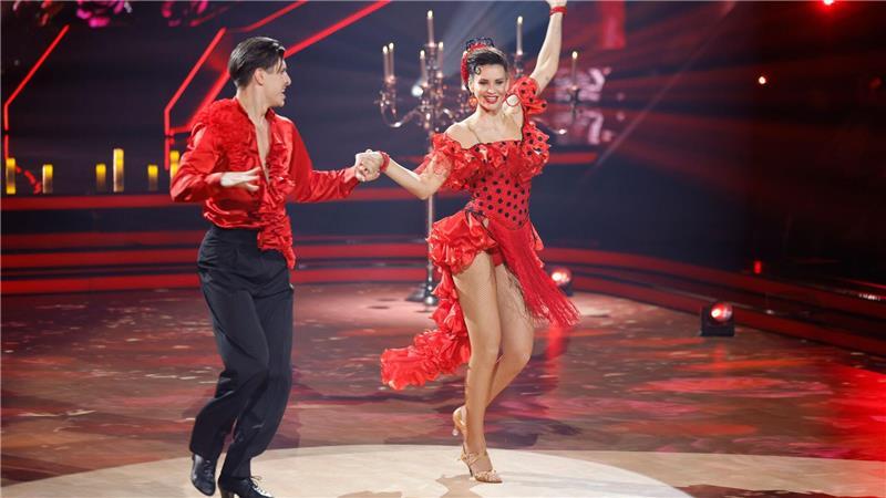 Betty Taube ist in der nächsten Folge „Let’s Dance“ nicht mehr dabei. 