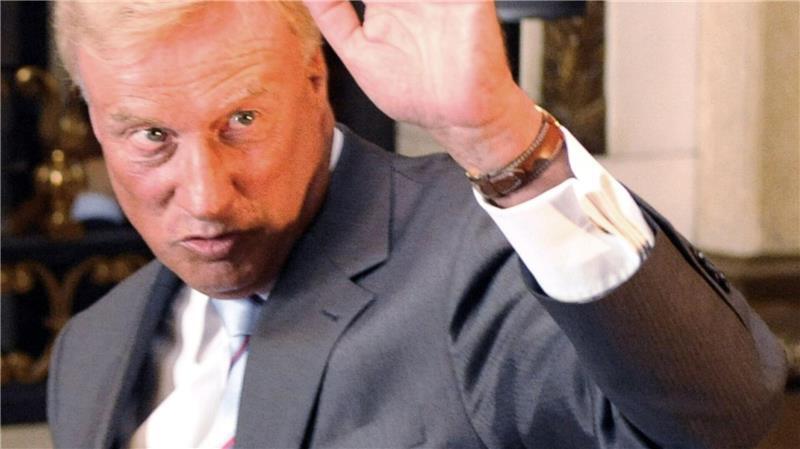 Beust: „Ich war nie traurig, aufgehört zu haben.“ (Archivbild)