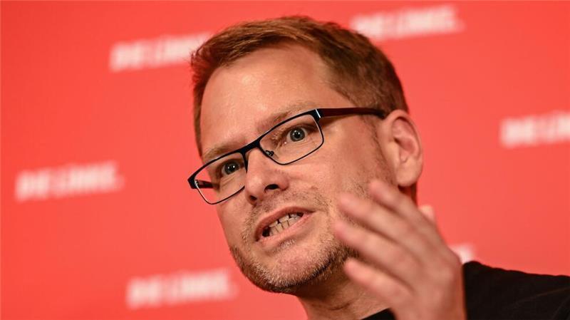 Beutin auf Platz eins der Linken für die Bundestagswahl Beutin führt die Landesliste der Linken für die Bundestagswahl in Schleswig-Holstein an. (Archivbild)