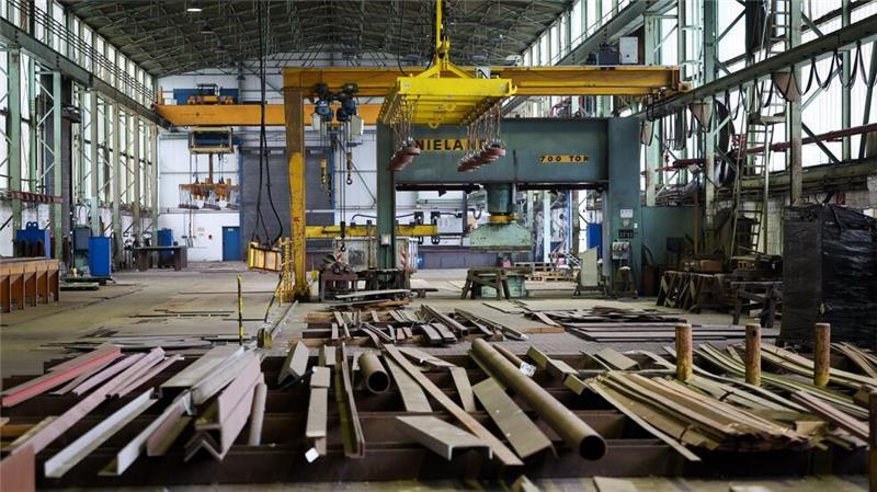 Optimismus für Rettung von Werften Nobiskrug und FSG wächst Bevor bei Nobiskrug wieder Schiffe gebaut werden können, muss investiert werden.