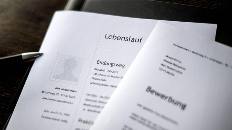 Bewerbungen bleiben bei Arbeitgebern zunehmend häufig unbeantwortet - mit ungünstigen Folgen. (Symbolbild)