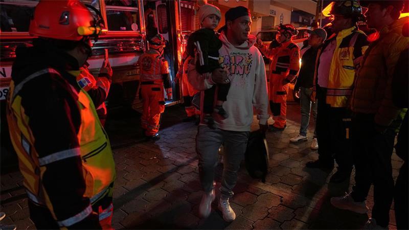 Hochaktiver Vulkan in Guatemala erneut ausgebrochen Bewohner aus den Gebieten rund um den Vulkan mussten ihre Häuser verlassen.