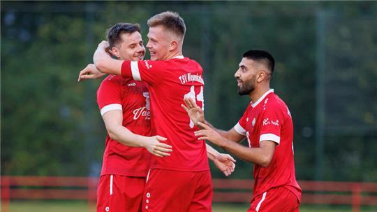 Bezirksliga-Aufsteiger TSV Wiepenkathen braucht in Drochtersen unbedingt den zweiten Sieg.