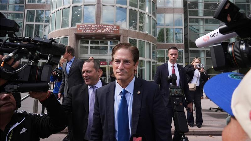 Bezirksstaatsanwalt Nathan Hochman hat sich gegen die Freilassung ausgesprochen. 