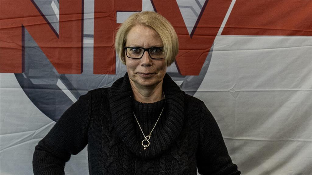 Bianca Göben vom VfL Güldenstern Stade.