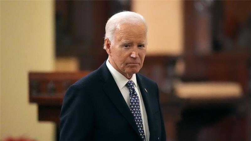 Biden geht davon aus, dass er als Kandidat der Demokraten die US-Wahl gewonnen hätte. (Archivbild)