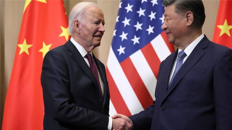 Chinas Xi will mit Trump-Regierung zusammenarbeiten Biden trifft Xi am Rande des Apec-Gipfels in Lima.