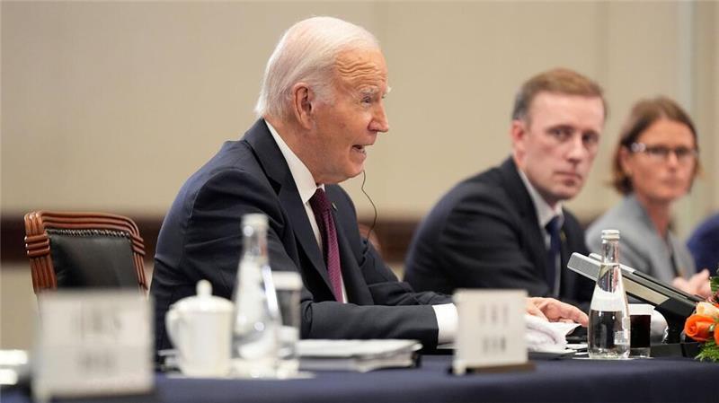 Chinas Xi will mit Trump-Regierung zusammenarbeiten Biden trifft Xi am Rande des Apec-Gipfels in Lima.