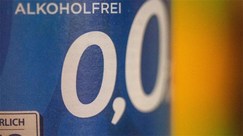 Bier muss keinen Alkohol enthalten. 