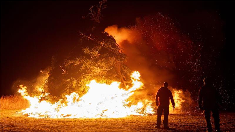 Biike ist so etwas wie das friesische Nationalfest. (Archivbild)