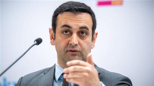 Bijan Djir-Sarai, FDP Generalsekretär.