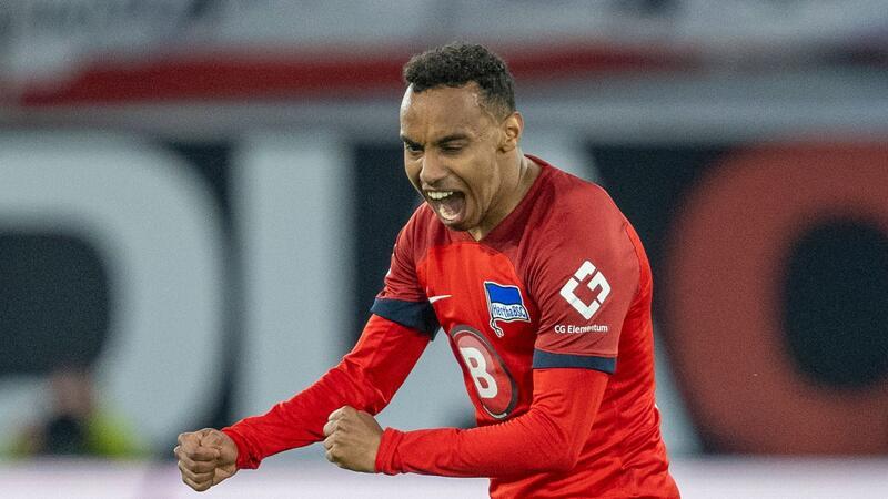 Wichtiger Sieg für Rostock, Hertha BSC gewinnt in Paderborn Bilal Hussein traf beim Sieg von Hertha BSC in Paderborn.