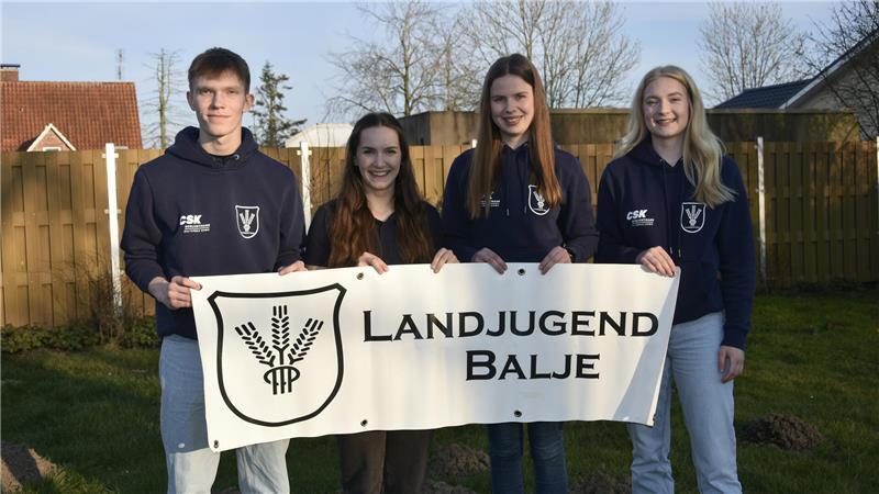 Von Abgroggen bis Osterparty: Landjugend Balje setzt auf beliebte Traditionen Von Abgroggen bis Osterparty: Landjugend Balje setzt auf beliebte Traditionen