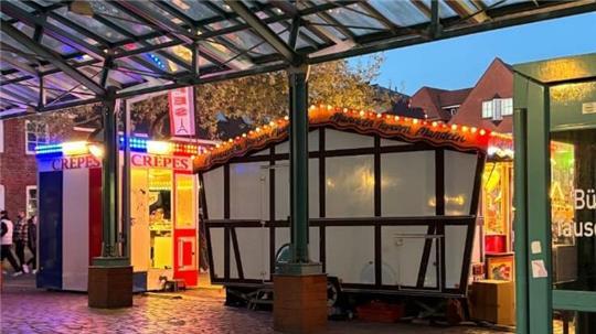 Zwei Verletzte bei Schlägereien auf dem Stader Jahrmarkt
