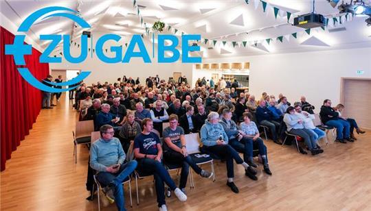 Warum die AfD nicht ins Dorfgemeinschaftshaus Hammah darf