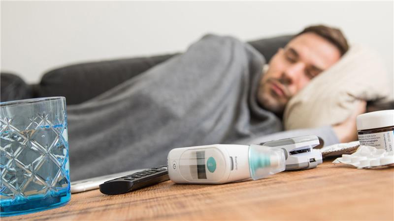 Was Sie über die Grippe wissen sollten