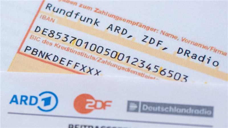 Rundfunkbeitrag: Das ändert sich für Überweisungszahler