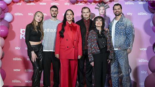 Jimi Blue Ochsenknecht: Auslieferung im Reality-TV