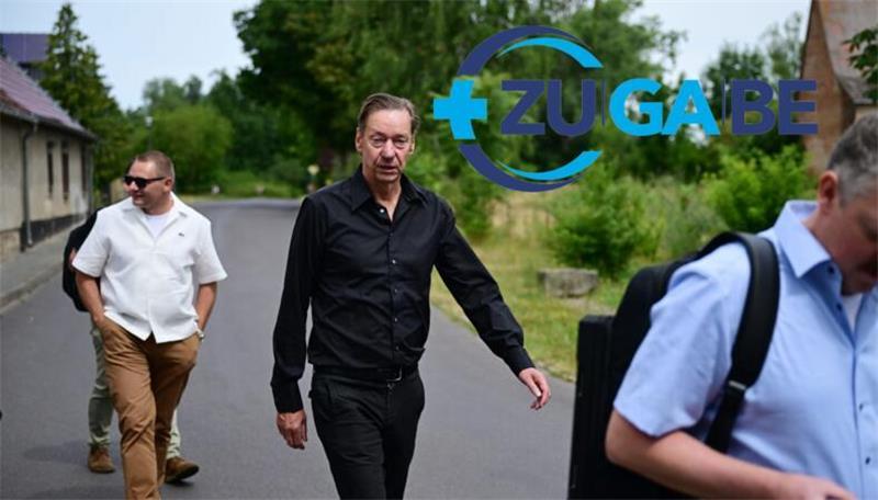 AfD-Reisegruppe fährt zum Paten des modernen Rechtsextremismus