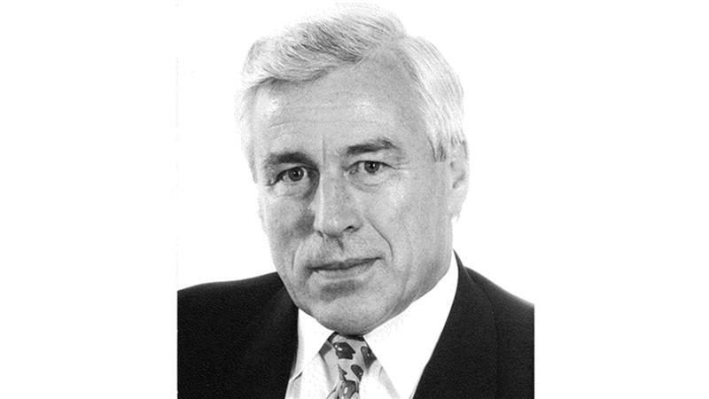 Ex-Stadtdirektor: Stade trauert um Dr. Jürgen Schneider