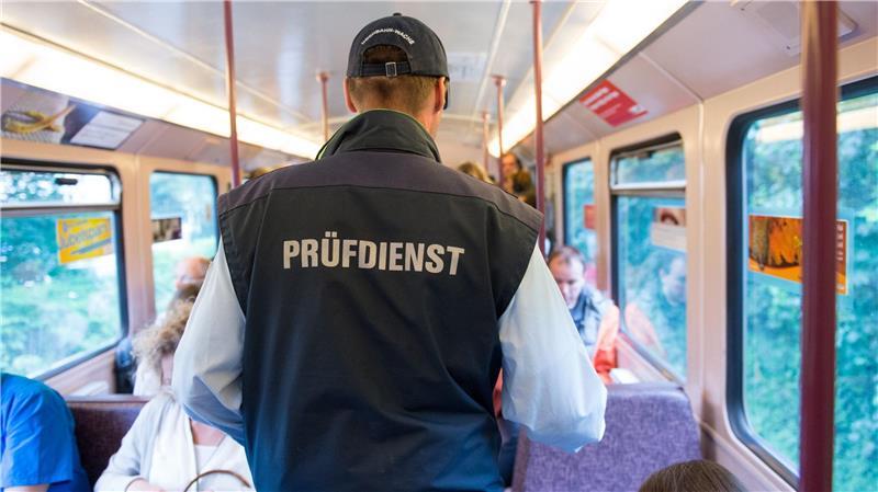 Fahrkarte, bitte! Hier wird am Donnerstag im großen Stil kontrolliert