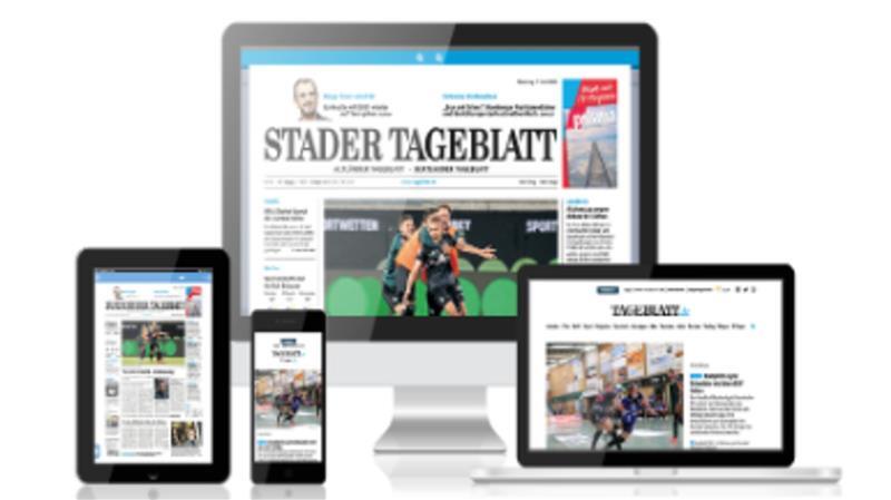Hier das TAGEBLATT-E-Paper kostenlos lesen