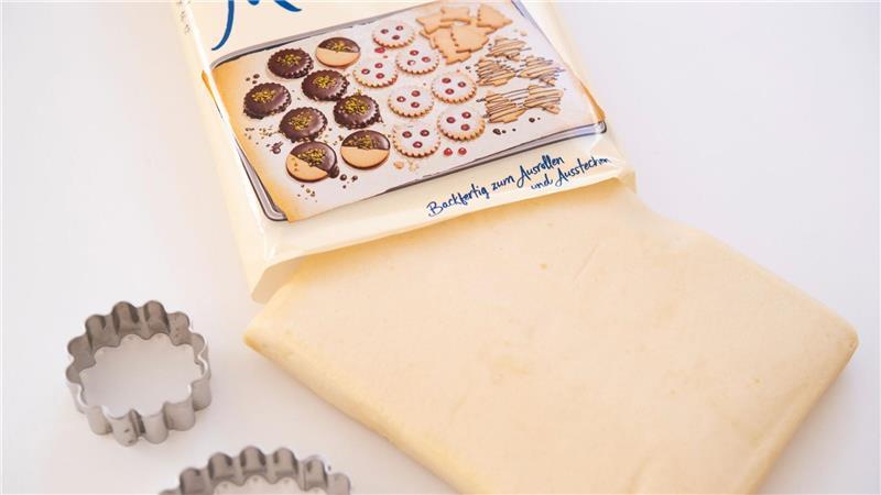 So kommen Plätzchen blitzschnell auf den Tisch So kommen Plätzchen blitzschnell auf den Tisch