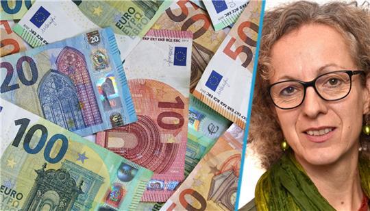 Die Idee ist gut, aber jetzt muss auch Geld nach Balje fließen