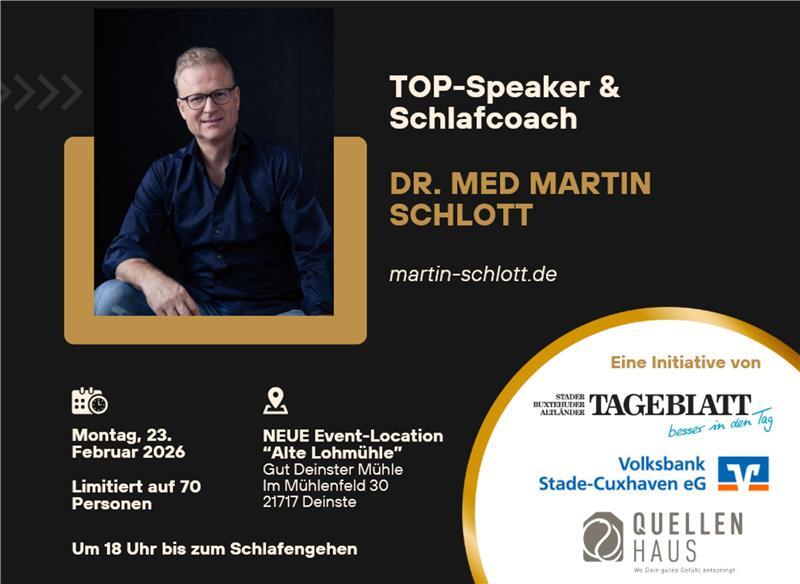 Ausgeschlafen in die heutige Zeit