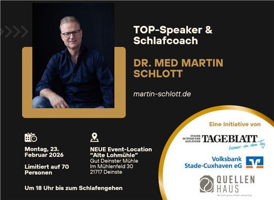 Ausgeschlafen in die heutige Zeit