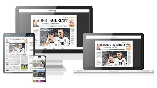 Schnee und Glätte: Hier das TAGEBLATT-E-Paper kostenlos lesen